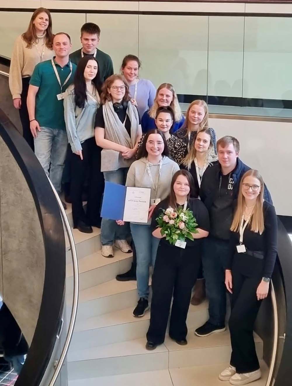 Radiologiekongress - Klassenbild